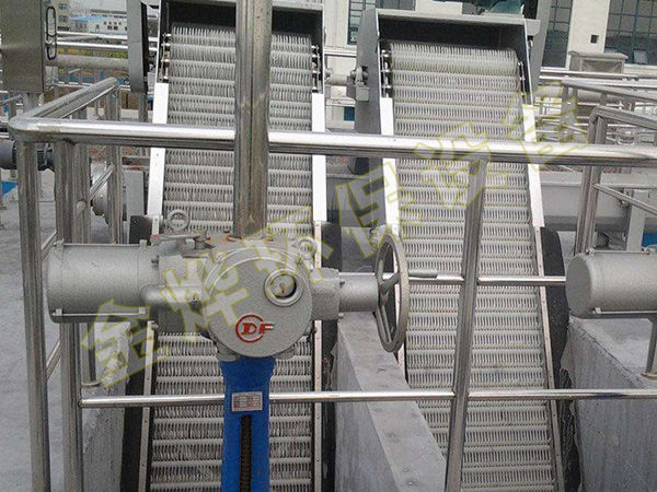 機械格柵
